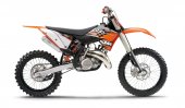 2010 KTM 150 SX photo